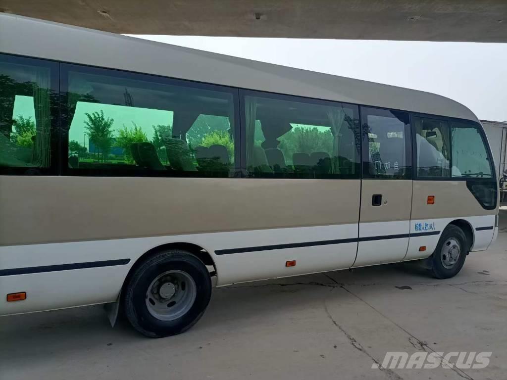Toyota Coaster Bus Mini autobusi