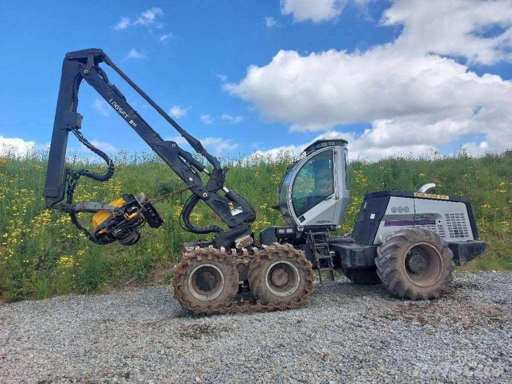 Logset 8H Harversteri