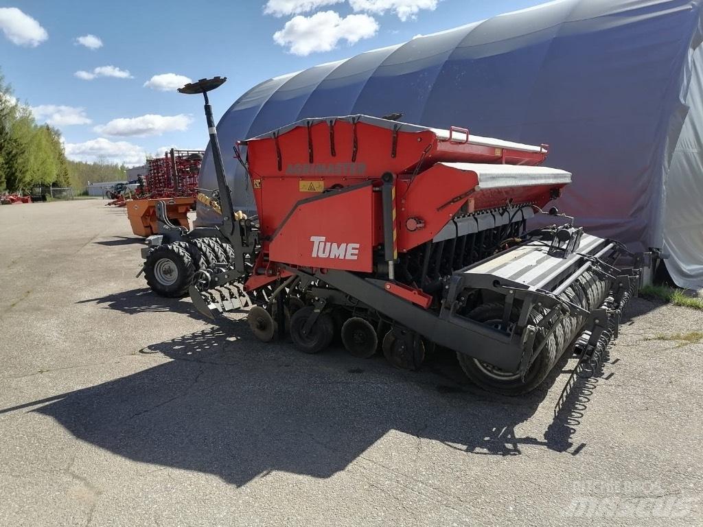 Tume Agrimaster 3000 Kombinovane sejačice