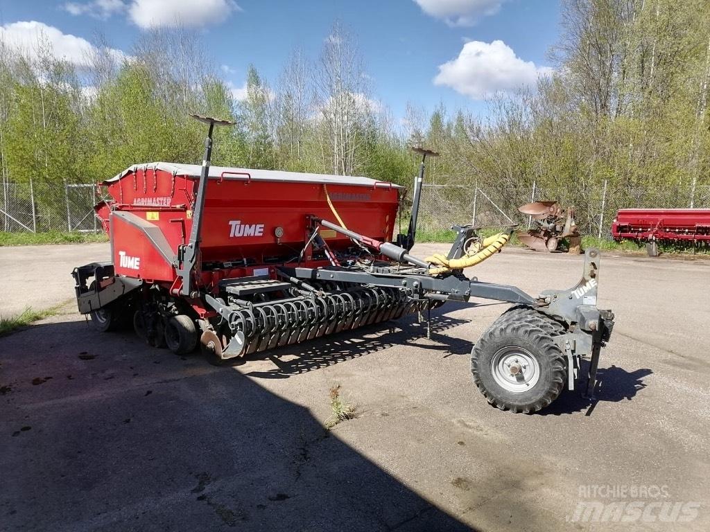 Tume Agrimaster 3000 Kombinovane sejačice