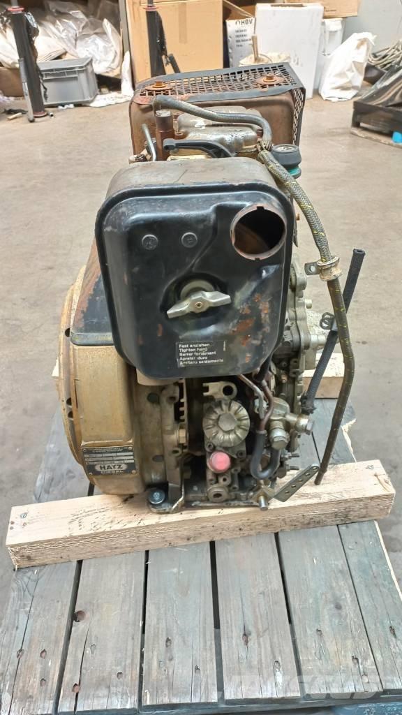 Hatz 1D81Z Motori za građevinarstvo