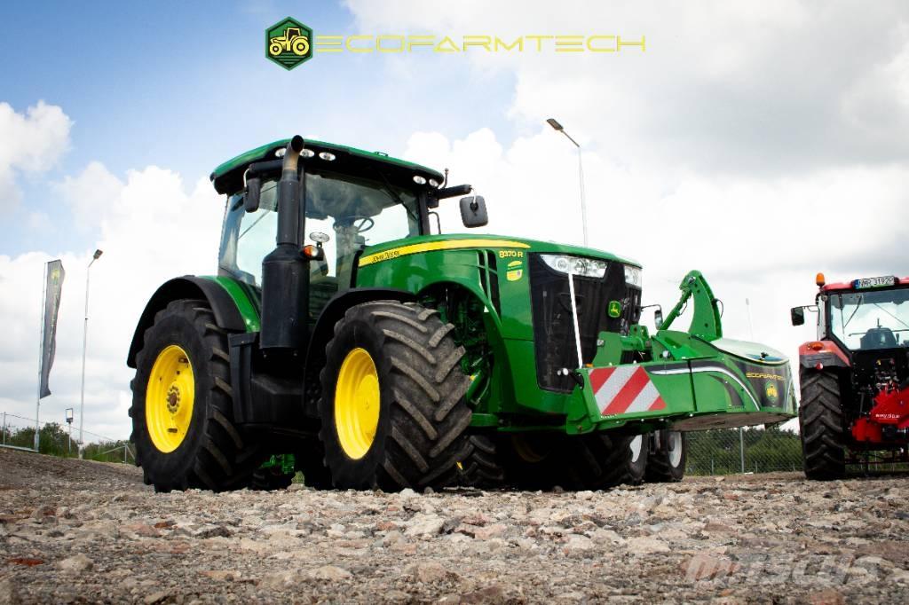 John Deere 8370 R Traktori