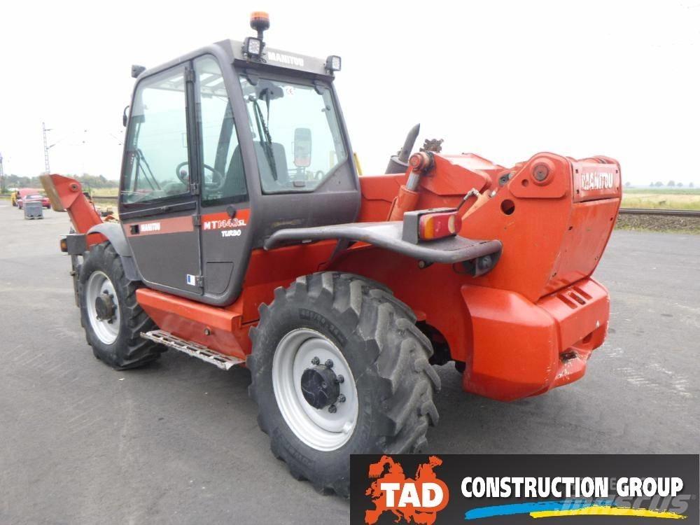 Manitou MT 1440 Teleskopski viljuškari