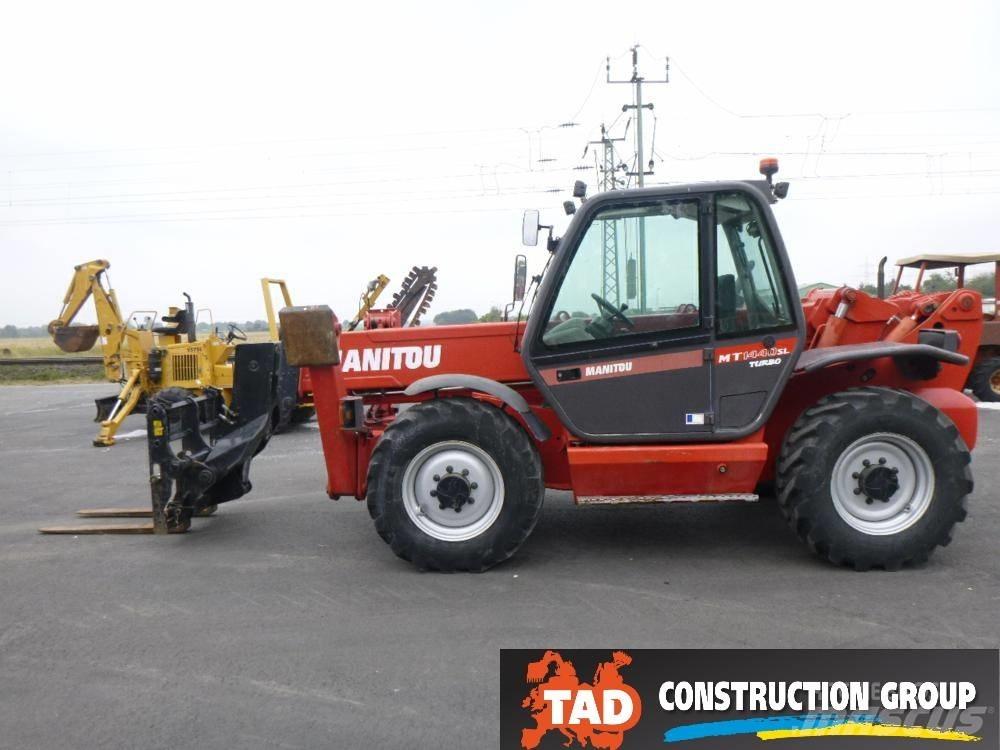 Manitou MT 1440 Teleskopski viljuškari
