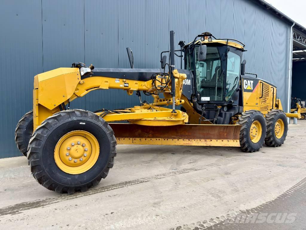 CAT 140M Grejderi