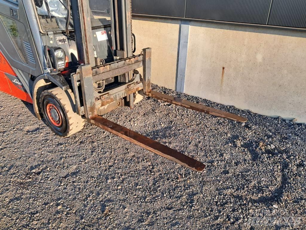 Linde H 20 D Dizelski viljuškari
