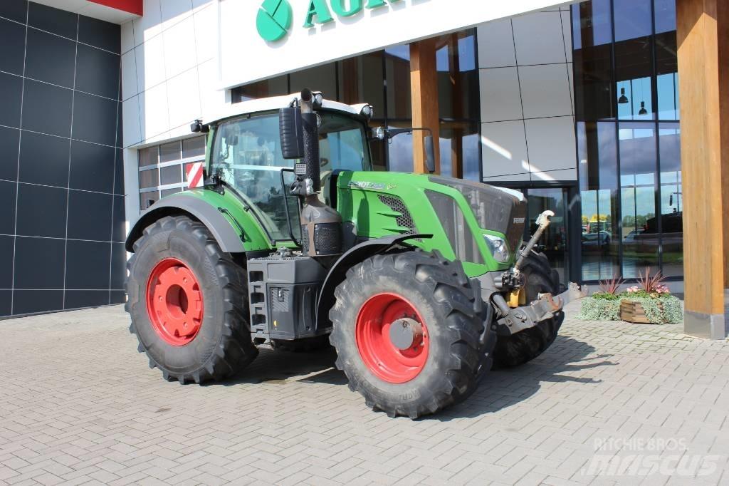 Fendt 828 Profi Plus Traktori