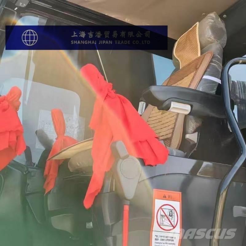 Sany sy 485 Bageri guseničari