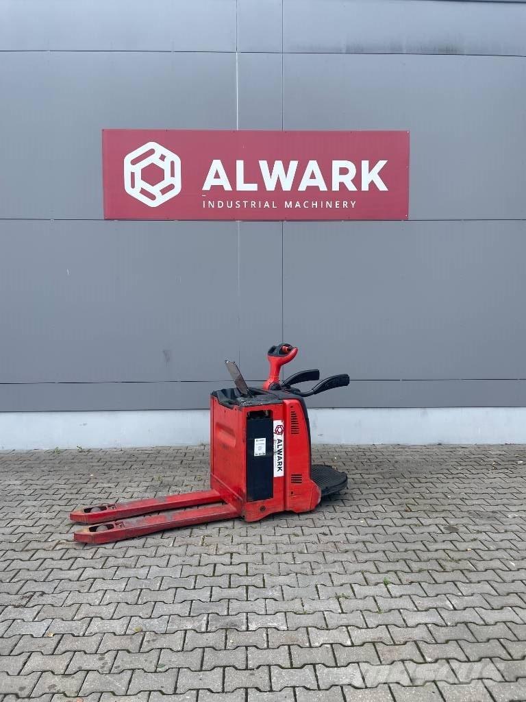 Linde T 20 Ručni paletar