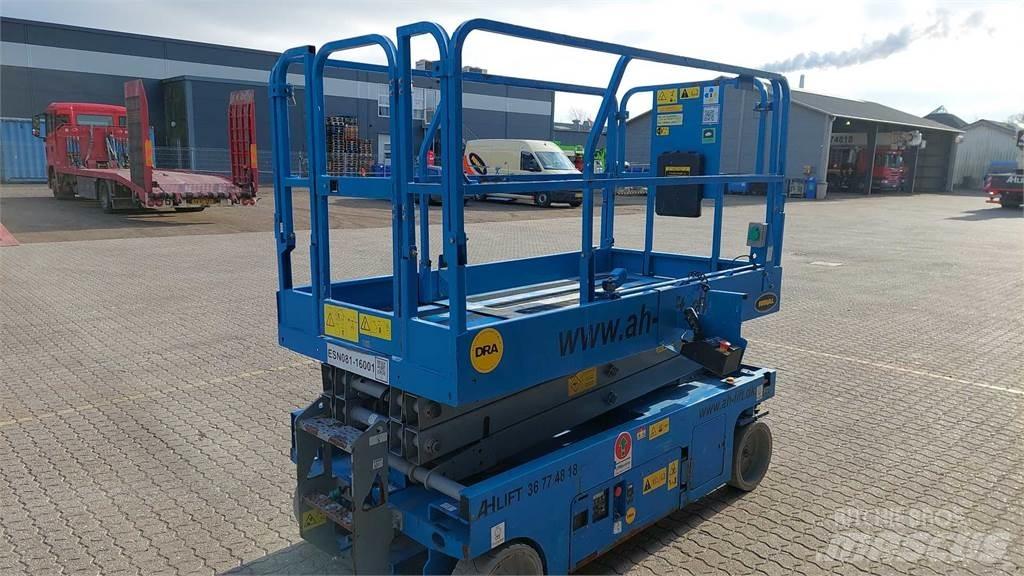 Genie GS2046 Makazaste platforme