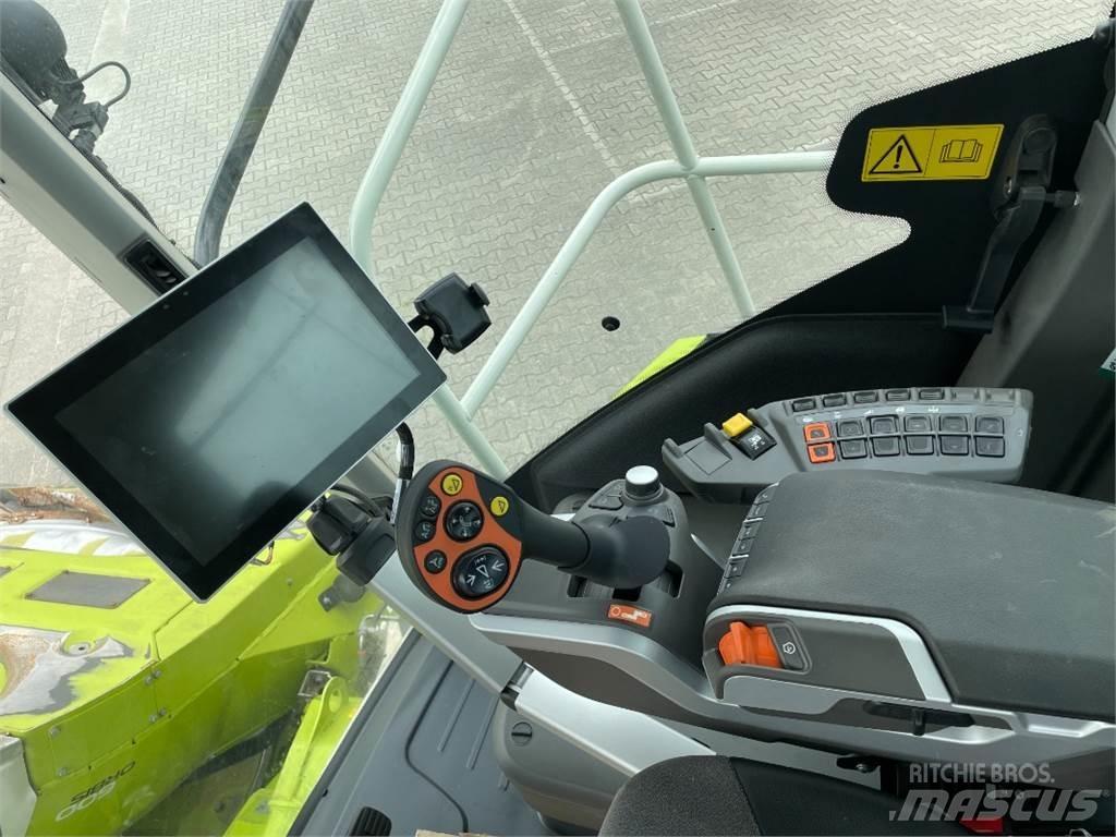 CLAAS Jaguar 860 Kombajni za stočnu hranu