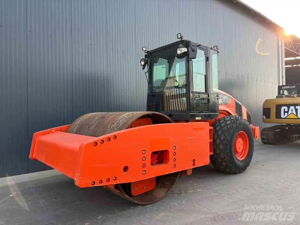 CAT CS76 XT Valjci sa duplim bubnjem