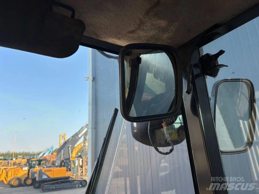 CAT CS76 XT Valjci sa duplim bubnjem
