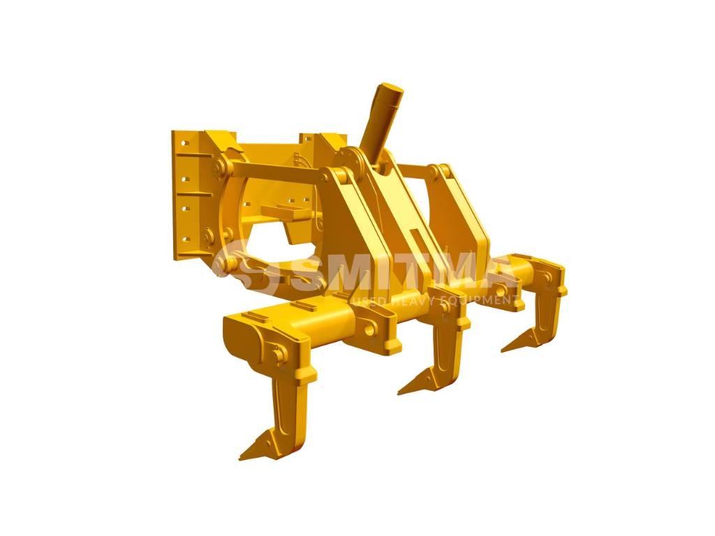 Volvo G930 Kultivatori za građevinarstvo