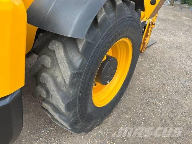 JCB 540-140 Teleskopski viljuškari