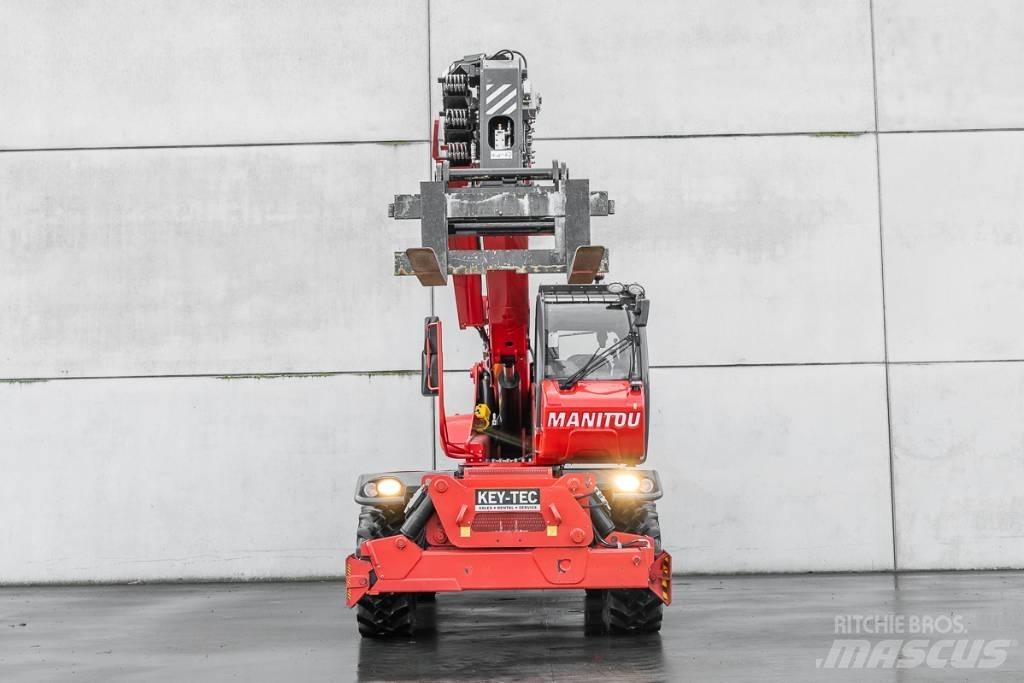 Manitou MRT 2550 Teleskopski viljuškari
