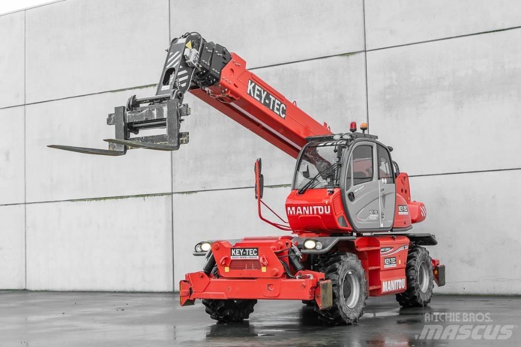 Manitou MRT 2550 Teleskopski viljuškari