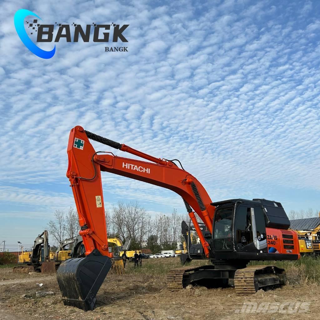 Kobelco SK75 Bageri guseničari