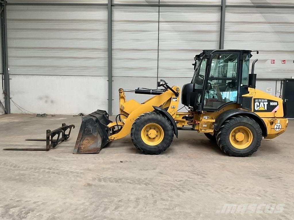 CAT 908 H Utovarivači na točkove