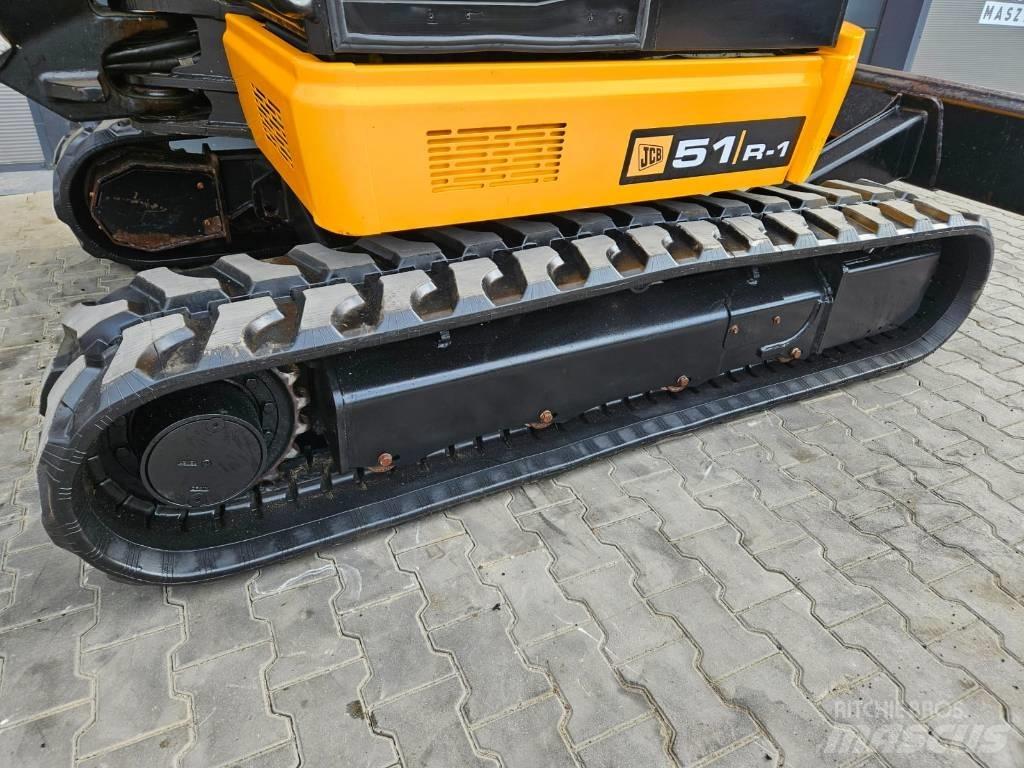 JCB 51 R-1 Mini bageri < 7t
