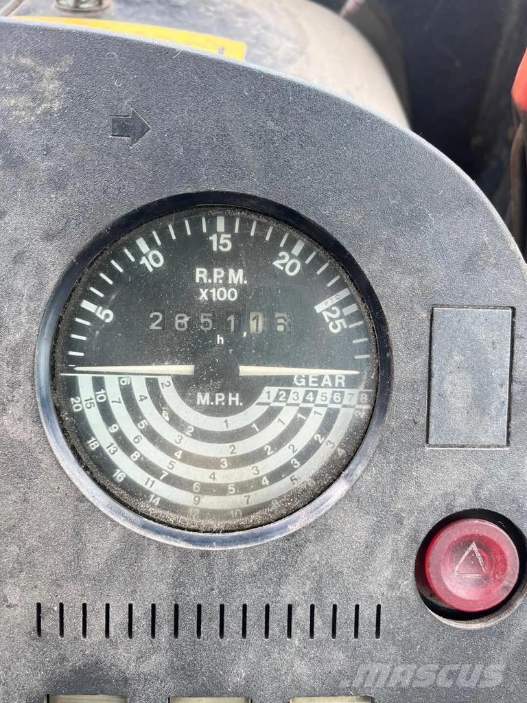 John Deere 3040 Traktori