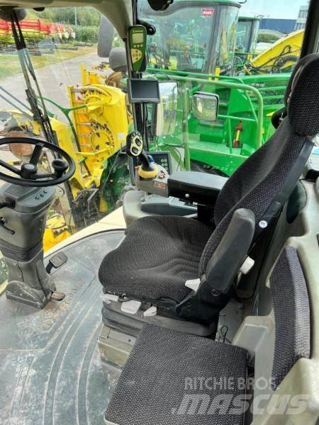 Krone Big X 700 Mašine za stočnu hranu sa sopstvenim pogonom