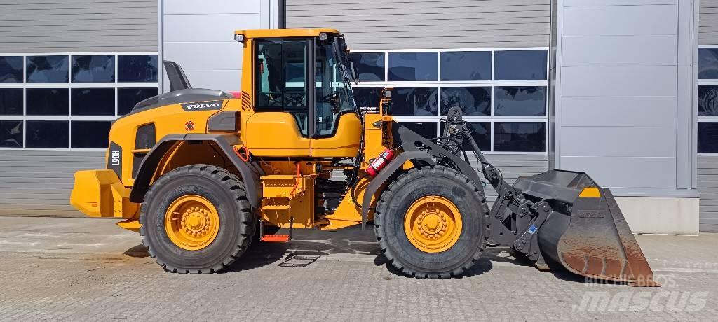 Volvo L 90 H Utovarivači na točkove