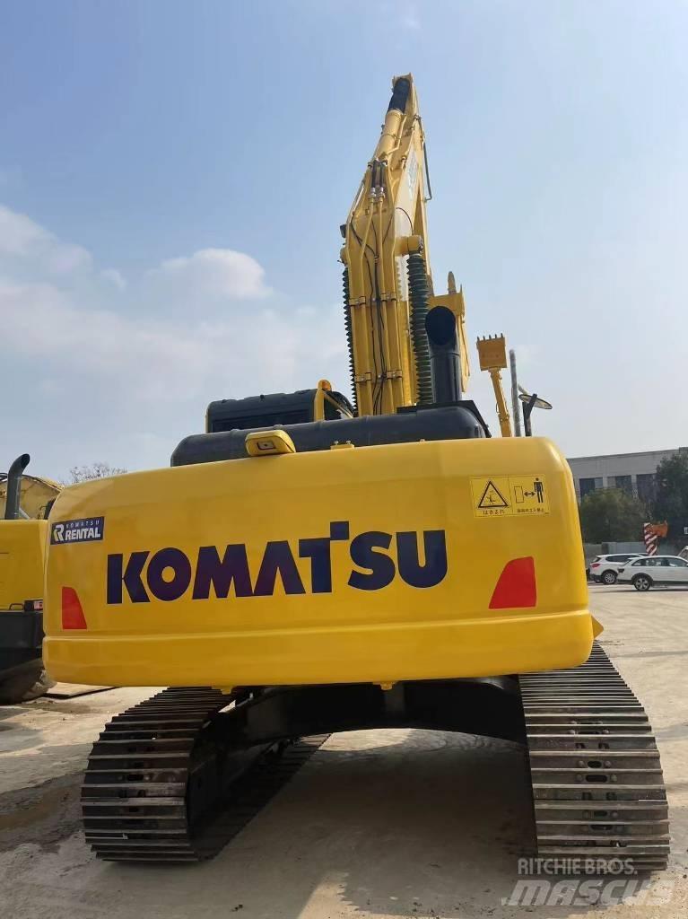Komatsu PC 220-8 Bageri guseničari