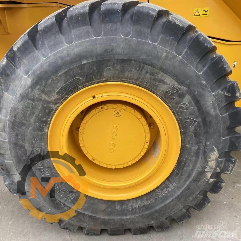 Volvo L 105 Utovarivači na točkove