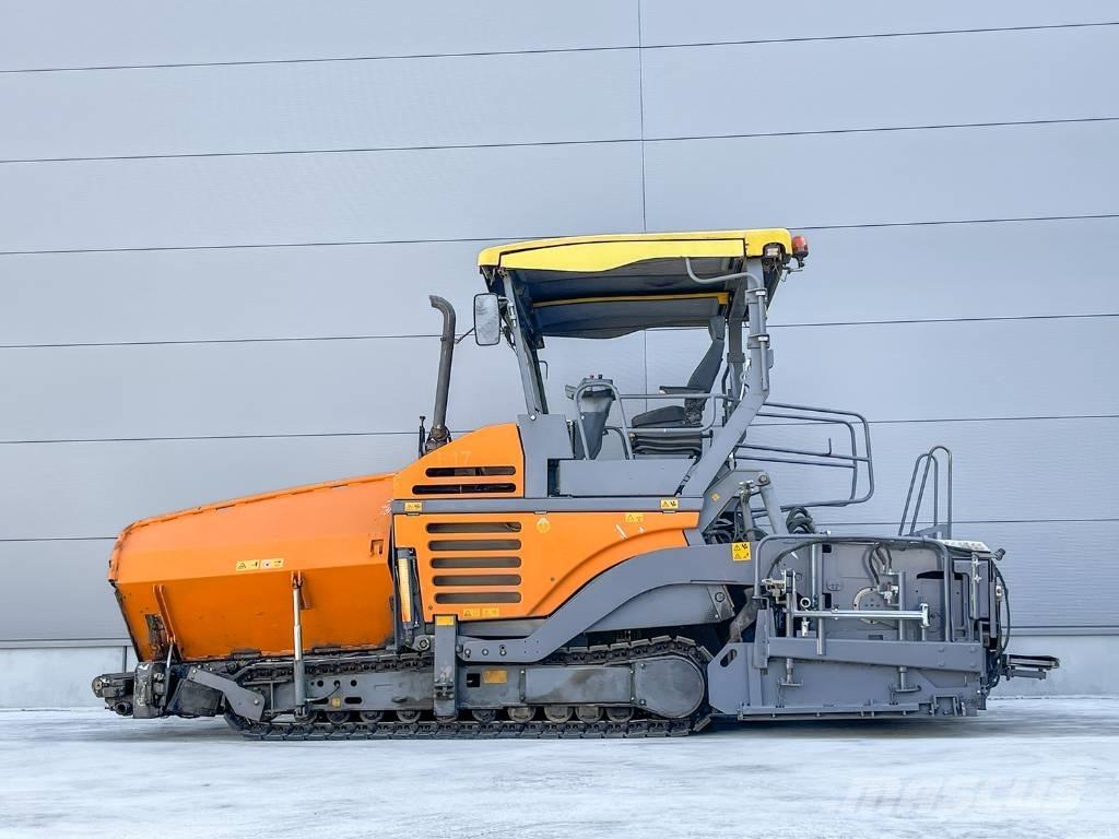 Vögele SUPER 1900-2 Asfaltni finišeri