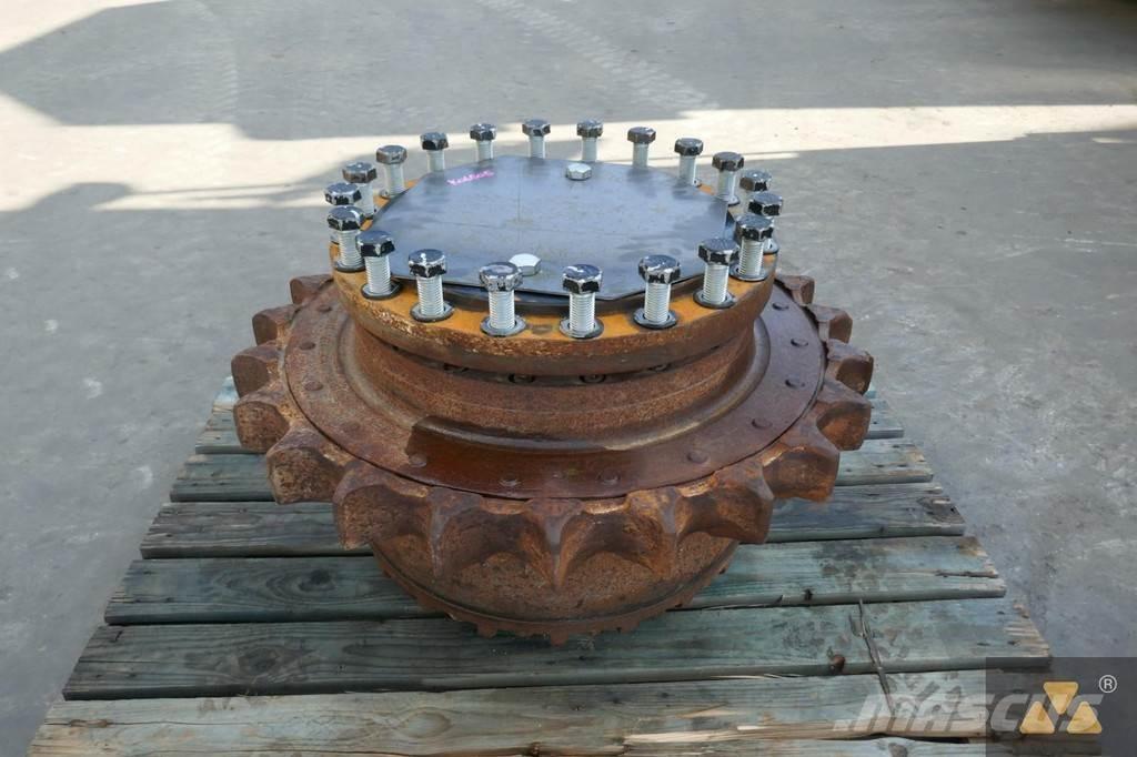 CAT 333-3036 Osovine