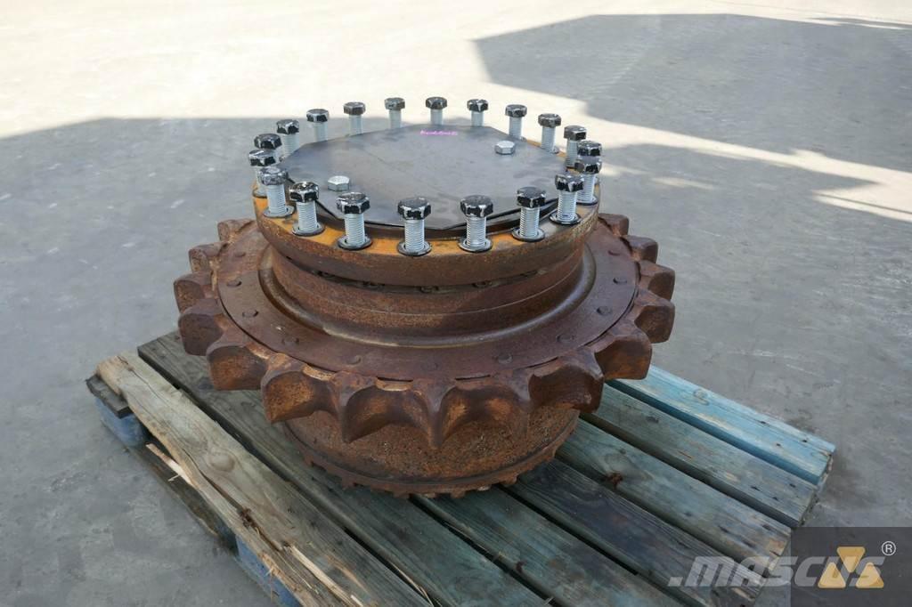 CAT 333-3036 Osovine