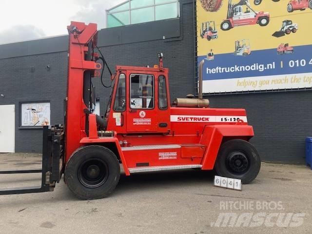 Svetruck 15120-35 Dizelski viljuškari