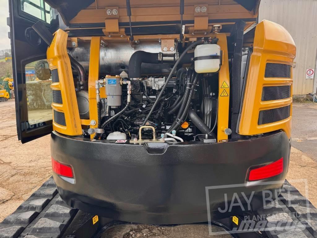 Sany SY 50 U Mini bageri < 7t