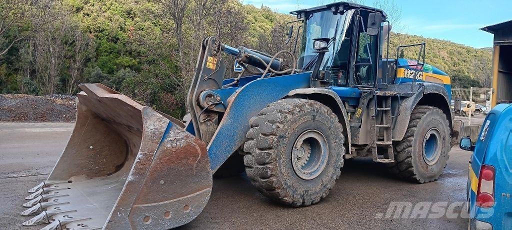 CASE 1121G Utovarivači na točkove