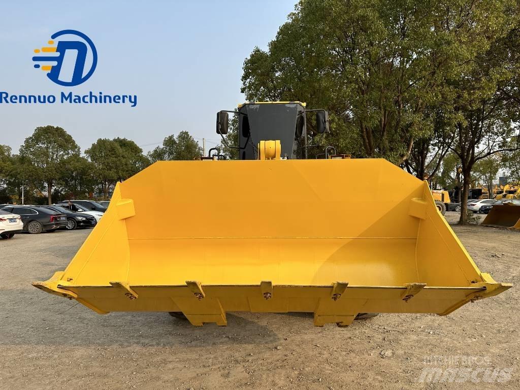 Komatsu WA380 Utovarivači na točkove