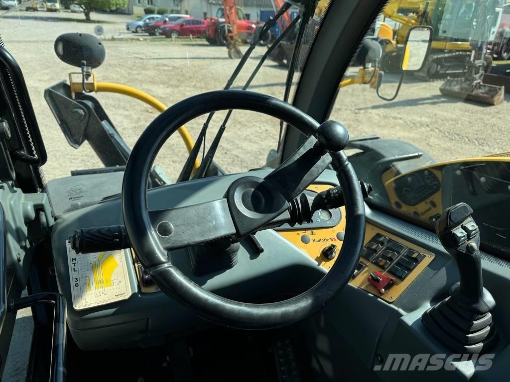 Haulotte HTL 3614 Teleskopski viljuškari
