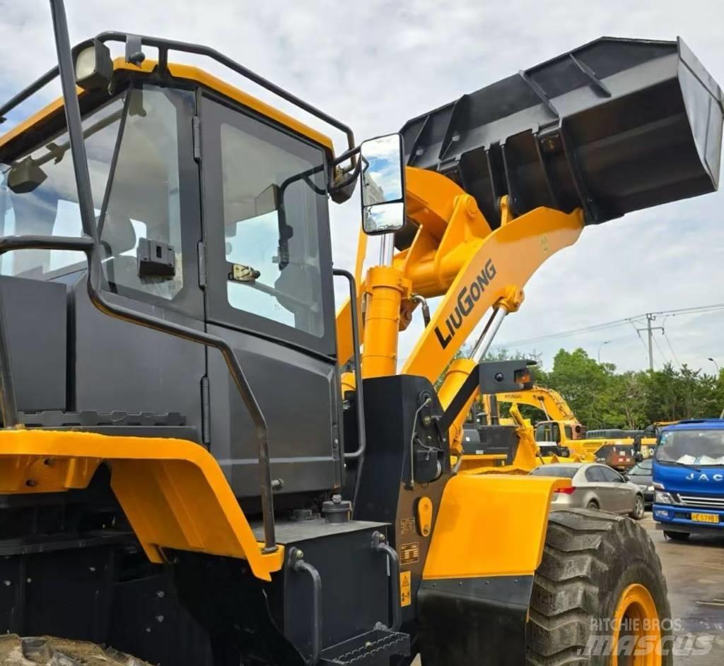 LiuGong 862 H Utovarivači na točkove