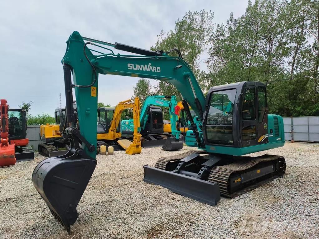 Sunward SWE 90 Mini bageri < 7t