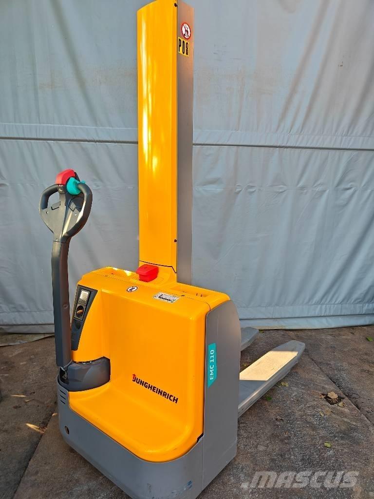 Jungheinrich EMC 110 Ručni električni viljuškar