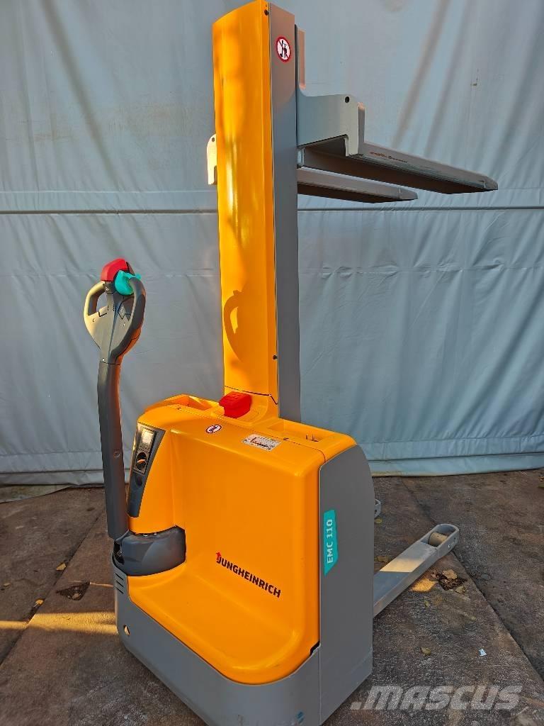 Jungheinrich EMC 110 Ručni električni viljuškar