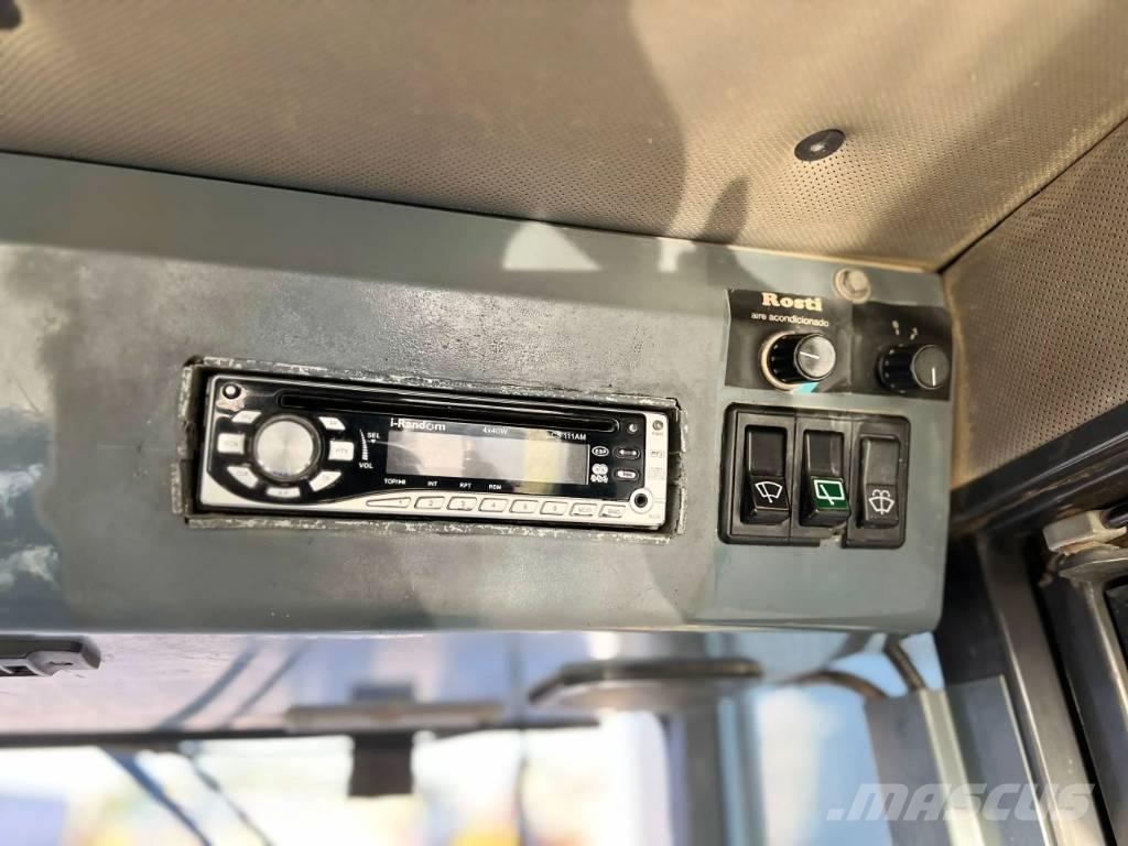 Ammann ASC130 D Valjci sa jednim bubnjem