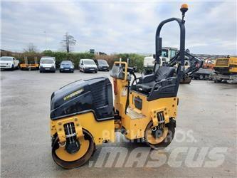 Bomag BW 90 AD-5 Valjci sa duplim bubnjem