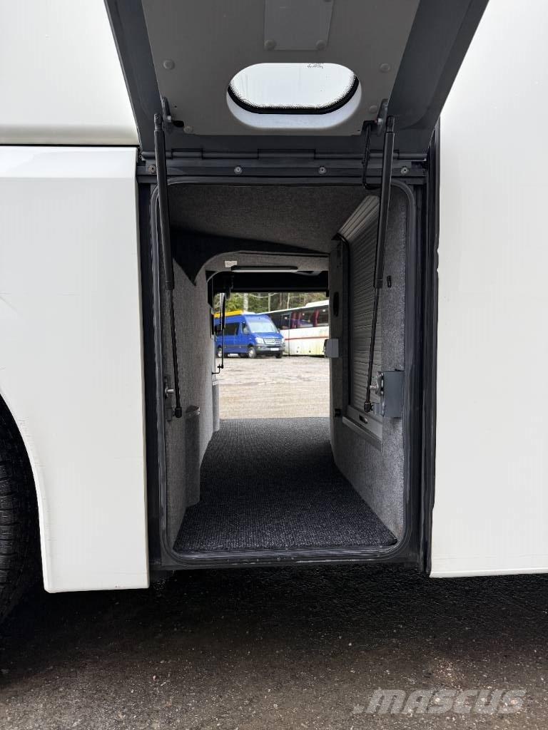 MAN Lion's Coach Putnički autobusi