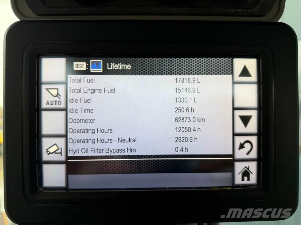 CAT 966M XE Utovarivači na točkove