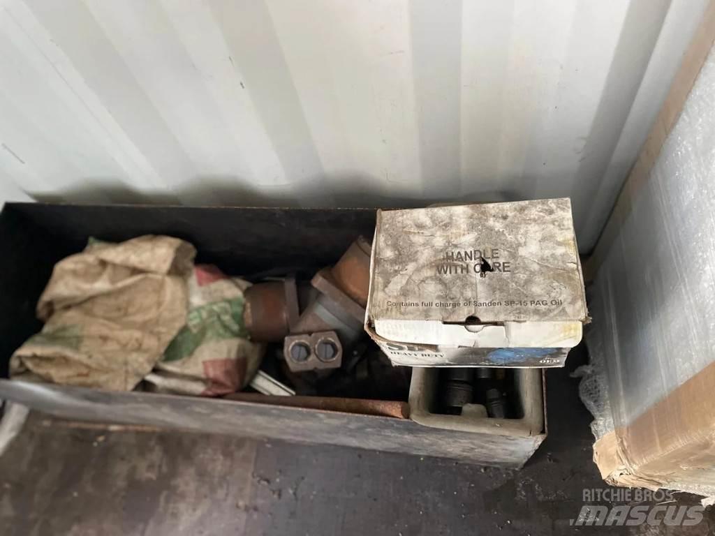 Tesmec TRS-M5 Rovokopači freze za kanale Trenčeri