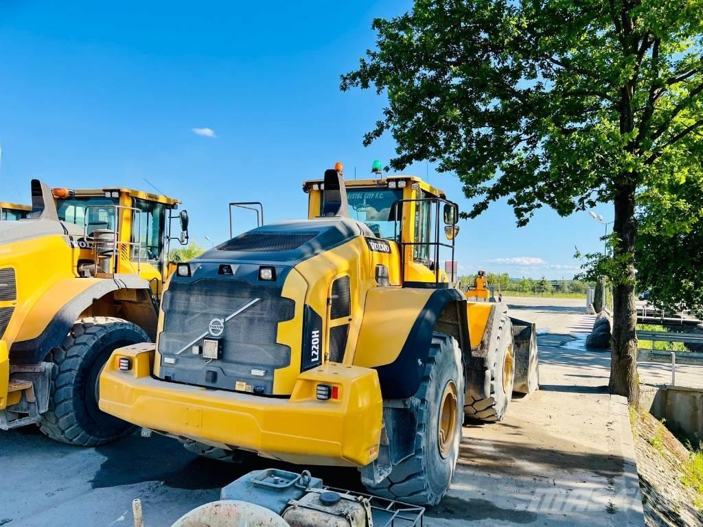 Volvo L 220 H Utovarivači na točkove