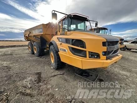 Volvo A 40 G Zglobni damperi