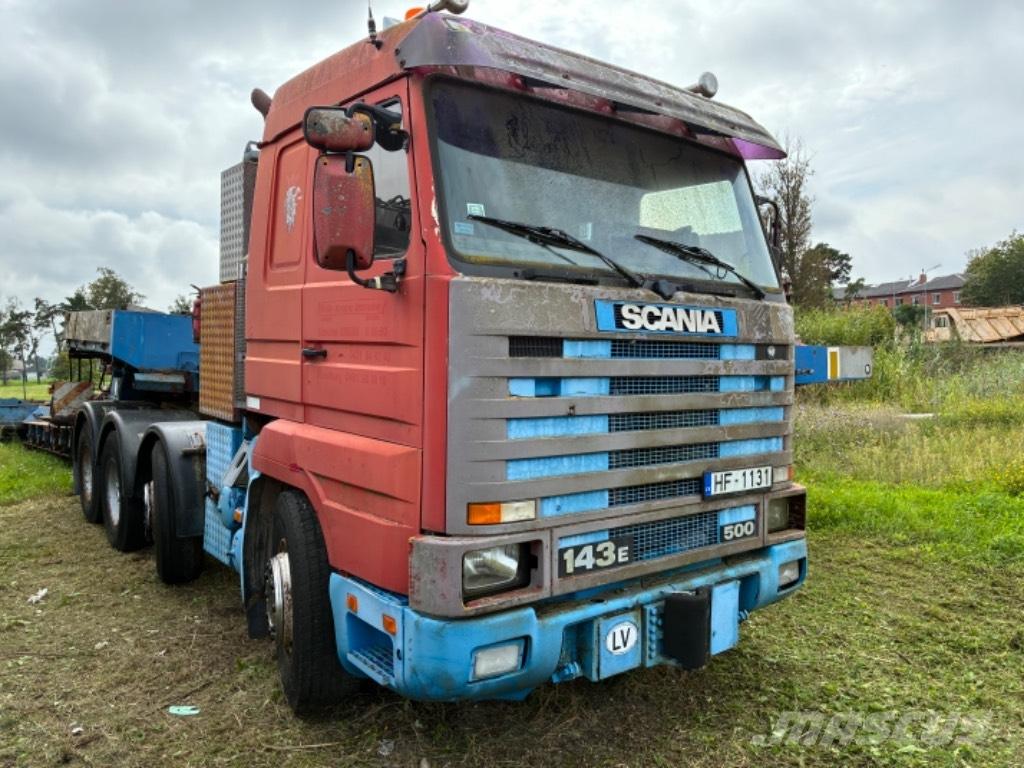 Scania R 143E Tegljači