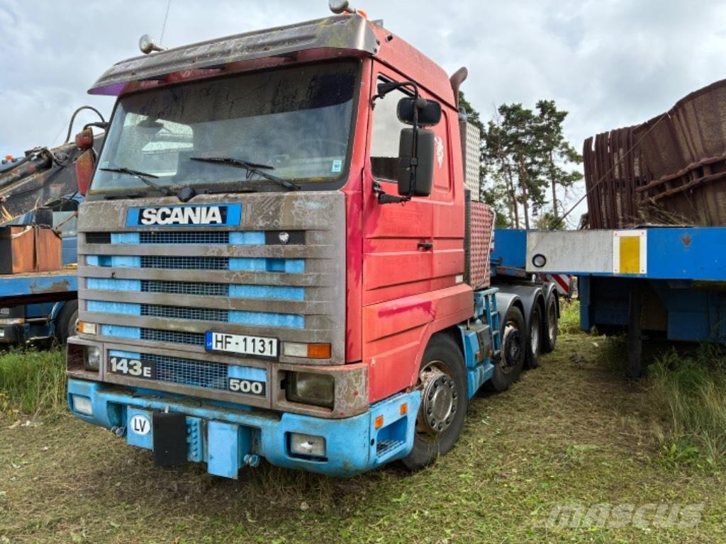 Scania R 143E Tegljači